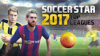Soccer Star 2017 Top Leagues Mod APK + Official APK