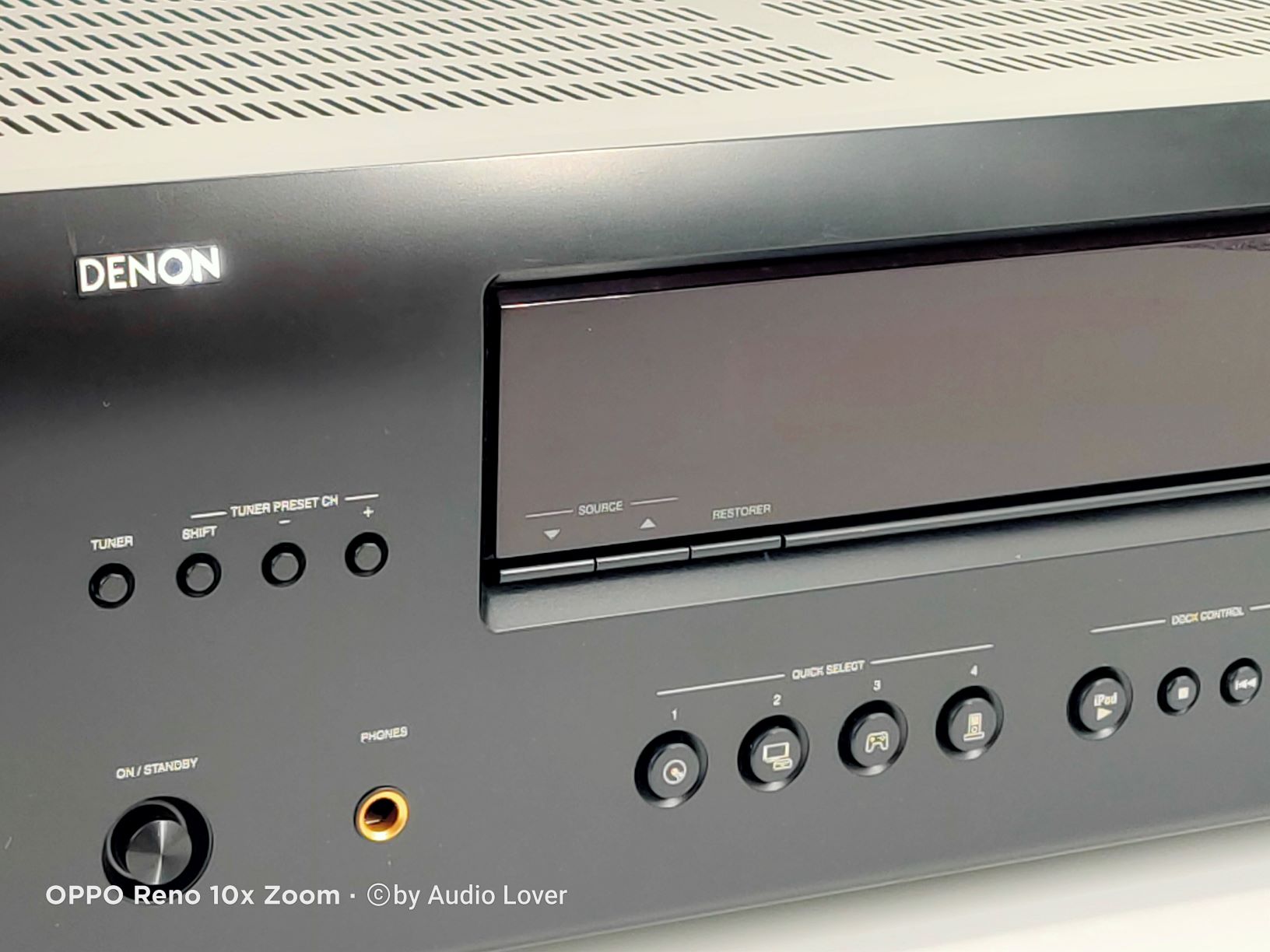 Denon AVR1312 AV receiver 5.1 channel