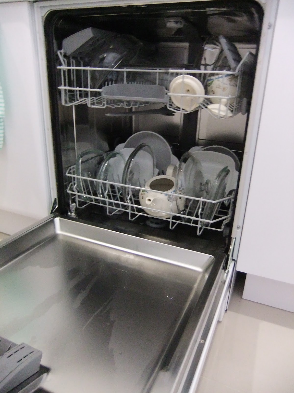 Interior Design & Renovation at The Park Residence Bosch Dishwasher Review
