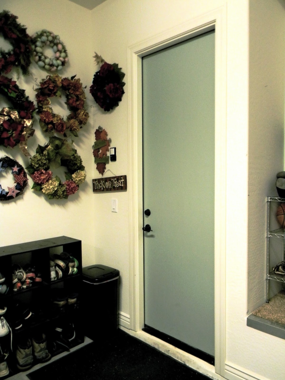 Little Bit of Paint Painting Interior Doors