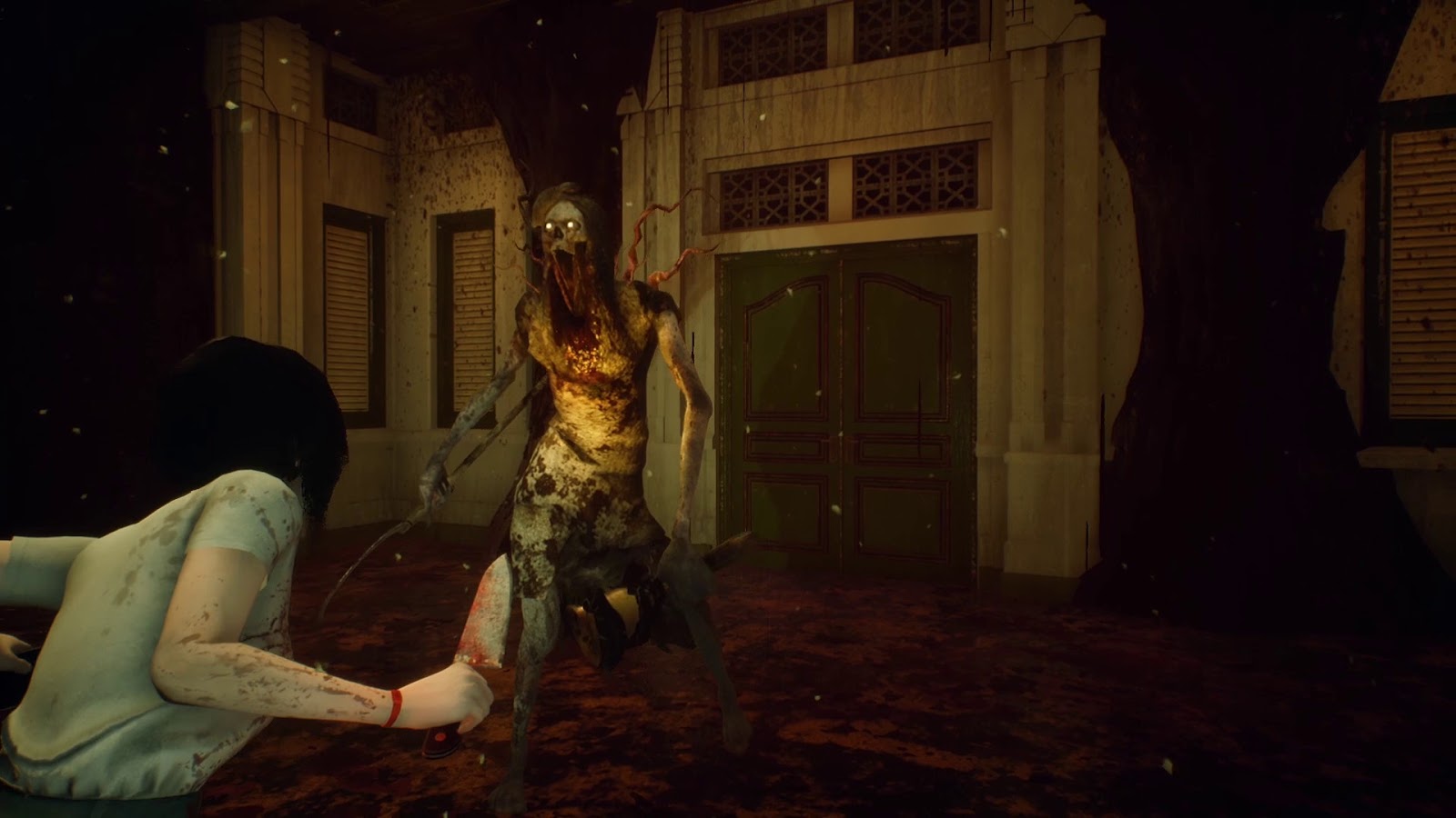 dreadout pc mega dreadout pc mega
