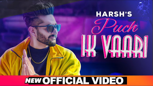 Puch Ik Vaari (Lyrics) - Harsh