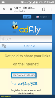 Top 5 best URL Shortener to earn money online in 2018
