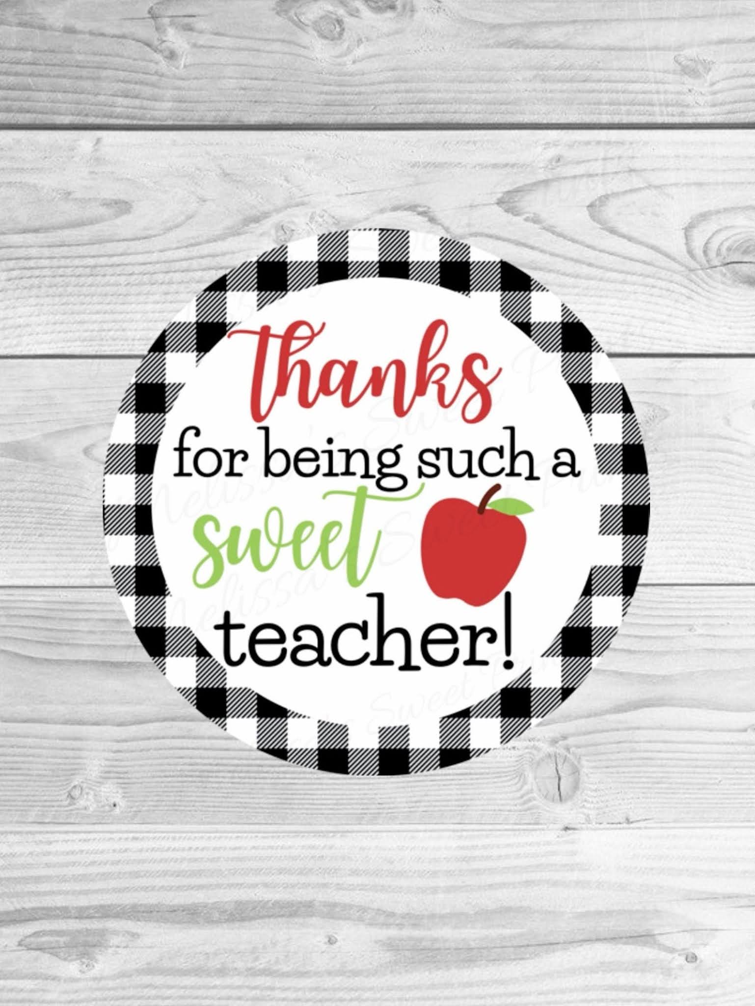 Teacher Gifts What Do Teachers Really Want? The Roots of Home