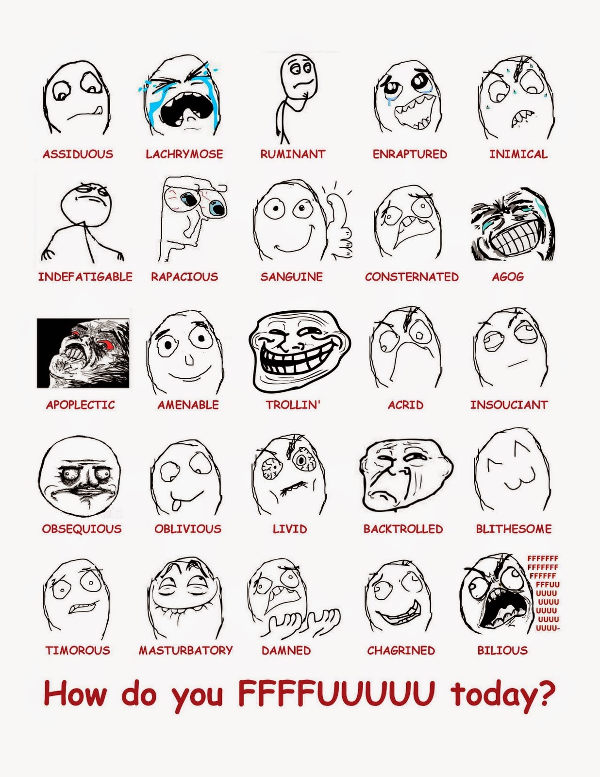 Koleksi Gambar Karakter Meme Comic Indonesia Gambar Meme