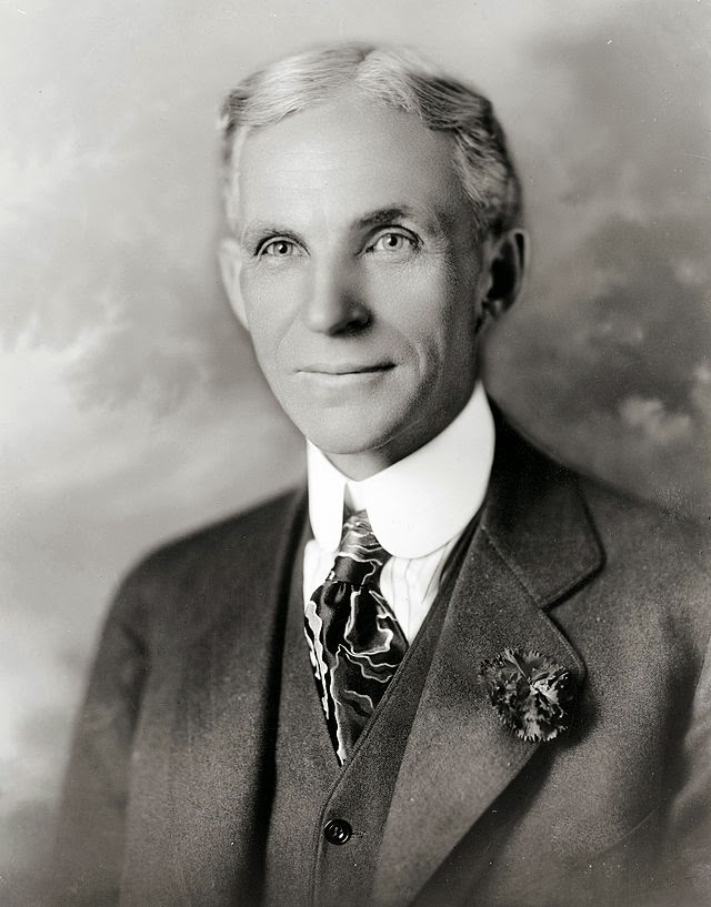 Henry Ford Zitate