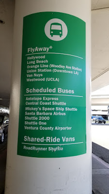 洛衫磯機場(LAX)