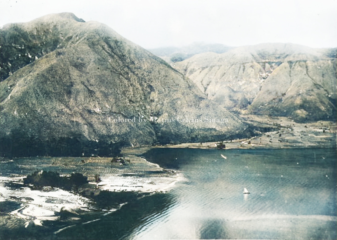 16+ Foto Sejarah Bangsa Batak di Desa Tongging Berwarna dan Menarik