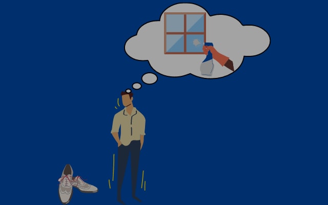 Use Window Glass Cleaner Use Window Glass Cleaner