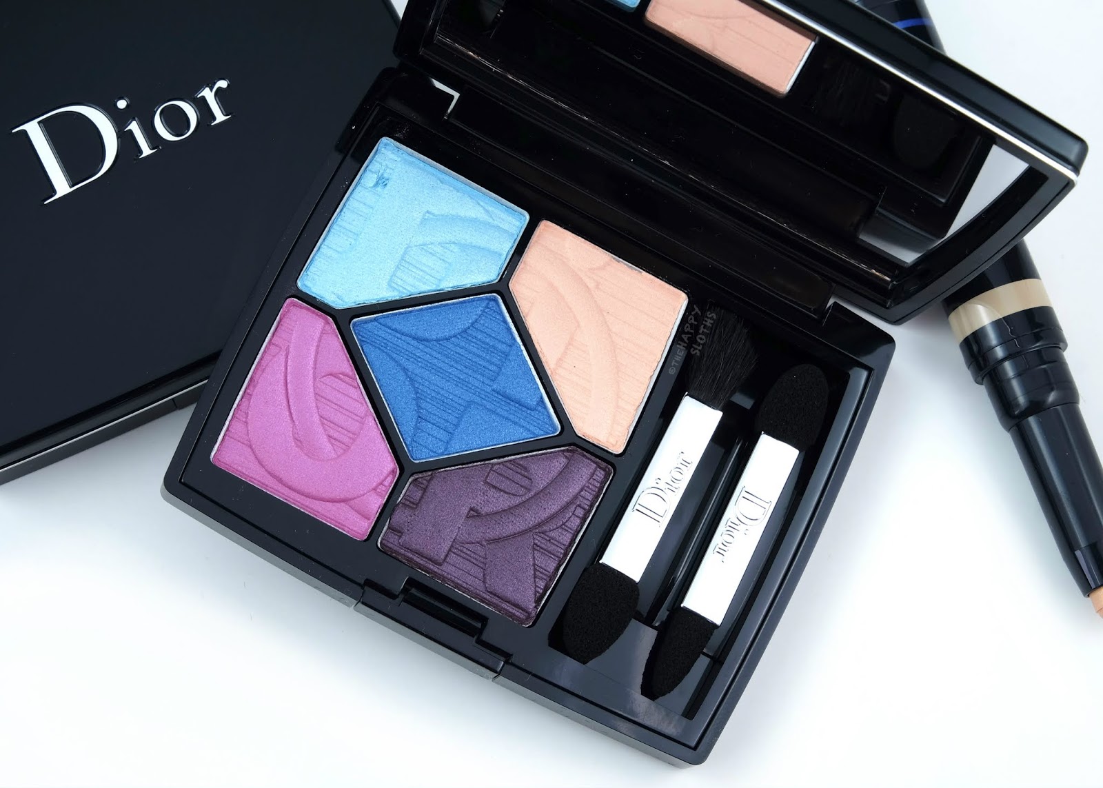 mund Pligt i tilfælde af Dior | Summer 2020 Color Games Collection: Review and Swatches | The Happy  Sloths: Beauty, Makeup, and Skincare Blog with Reviews and Swatches