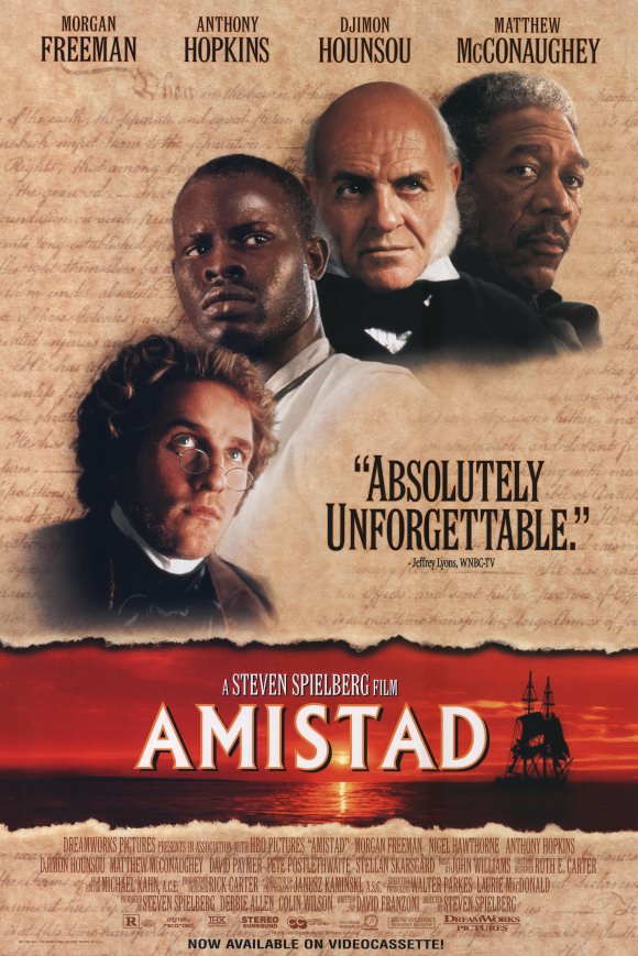 Amistad - Das Sklavenschiff (1997)