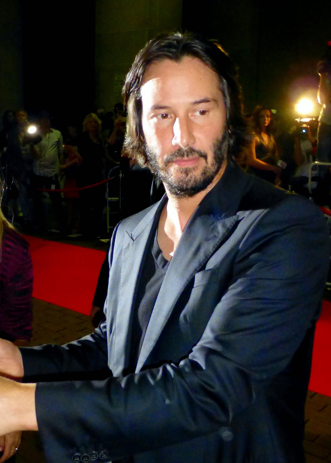 ¿Cómo es actualmente la vida de Keanu Reeves?