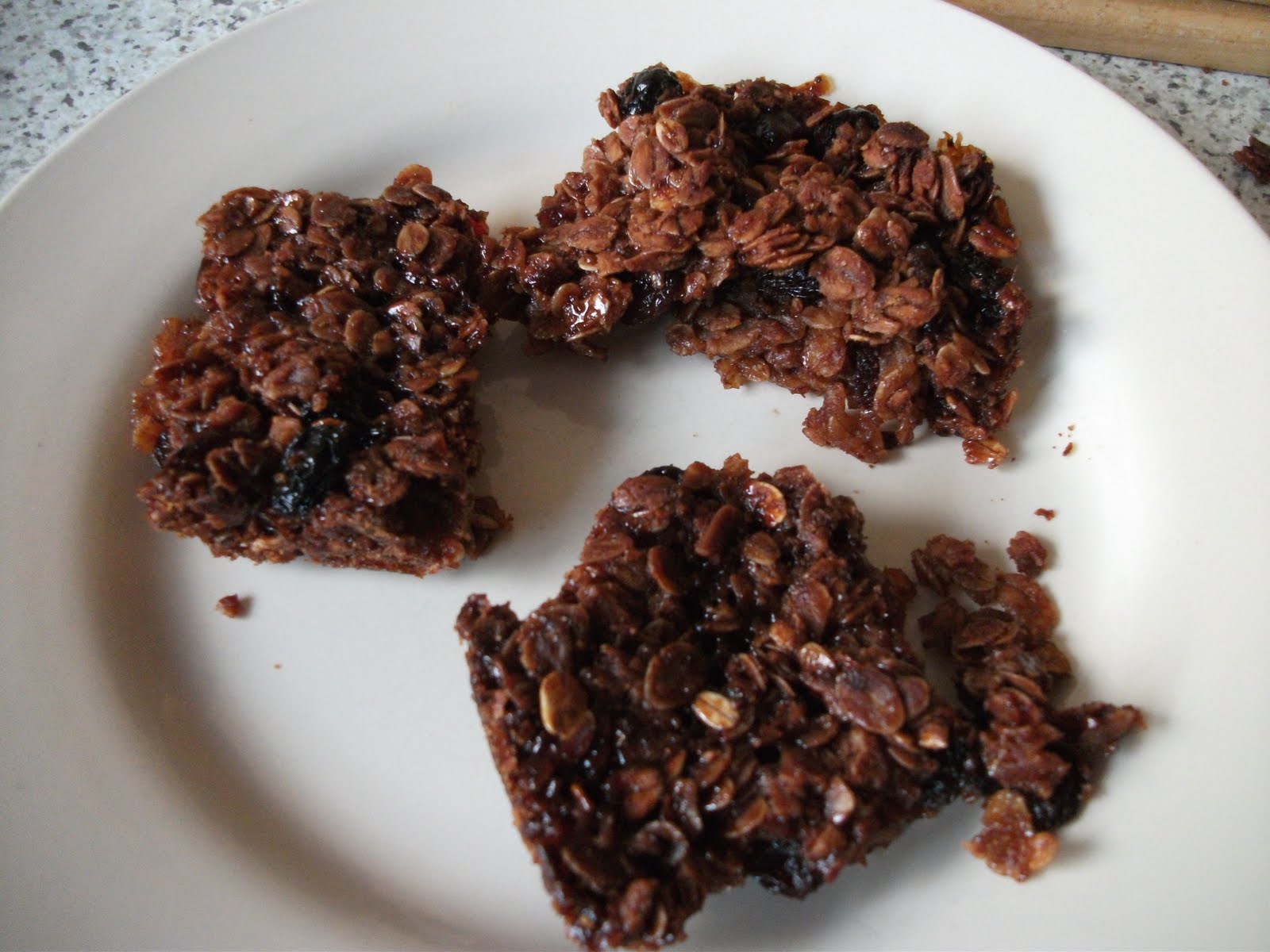 Fun as a Gran Baking with Bob shortbread, flapjacks and cornbread