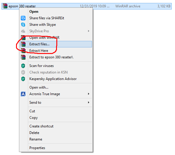 epson scanner driver l380 free download
