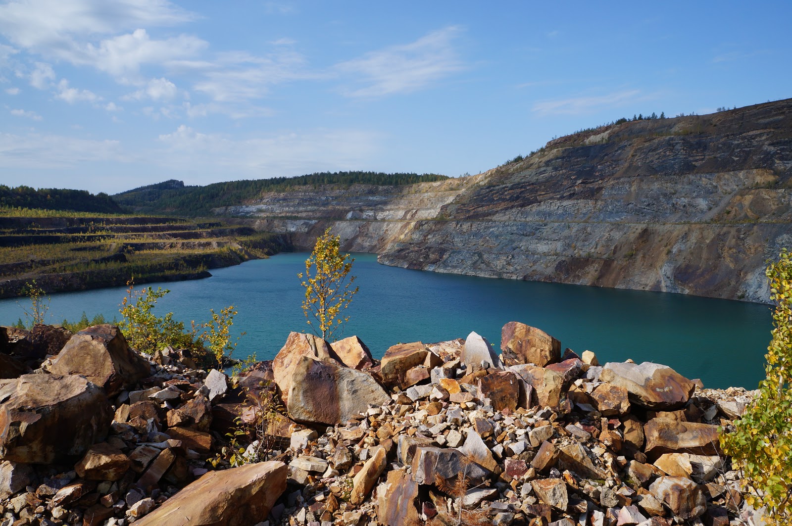 Гора буландиха