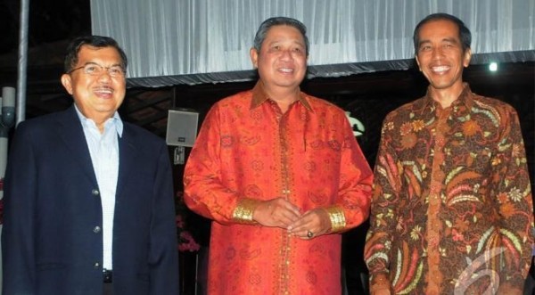 Kala SBY dan JK Bicara Kritik Usai Jokowi Meminta