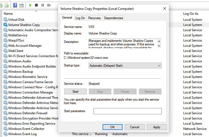 ¿Puede hacer una copia de seguridad de los puntos de restauración o recuperar puntos de restauración corruptos en Windows 10?