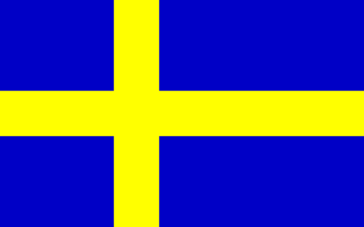 clipart swedish flag - photo #16