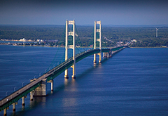 Mackinac Bridge