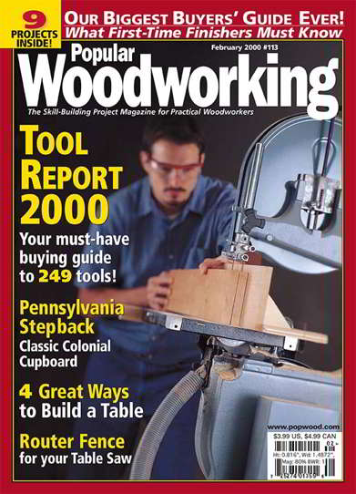 popular woodworking