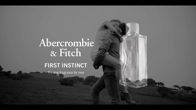 First Instinct for Men By Abercrombie & Fitch