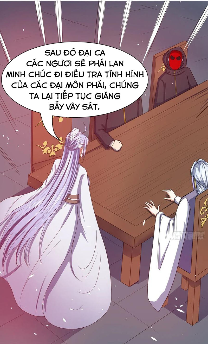 Sư Tỷ Của Ta Rất Cứng chapter 145 - Trang 20