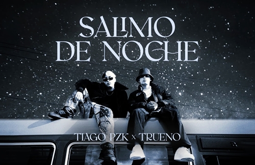 Salimo De Noche | Tiago PZK & Trueno Lyrics