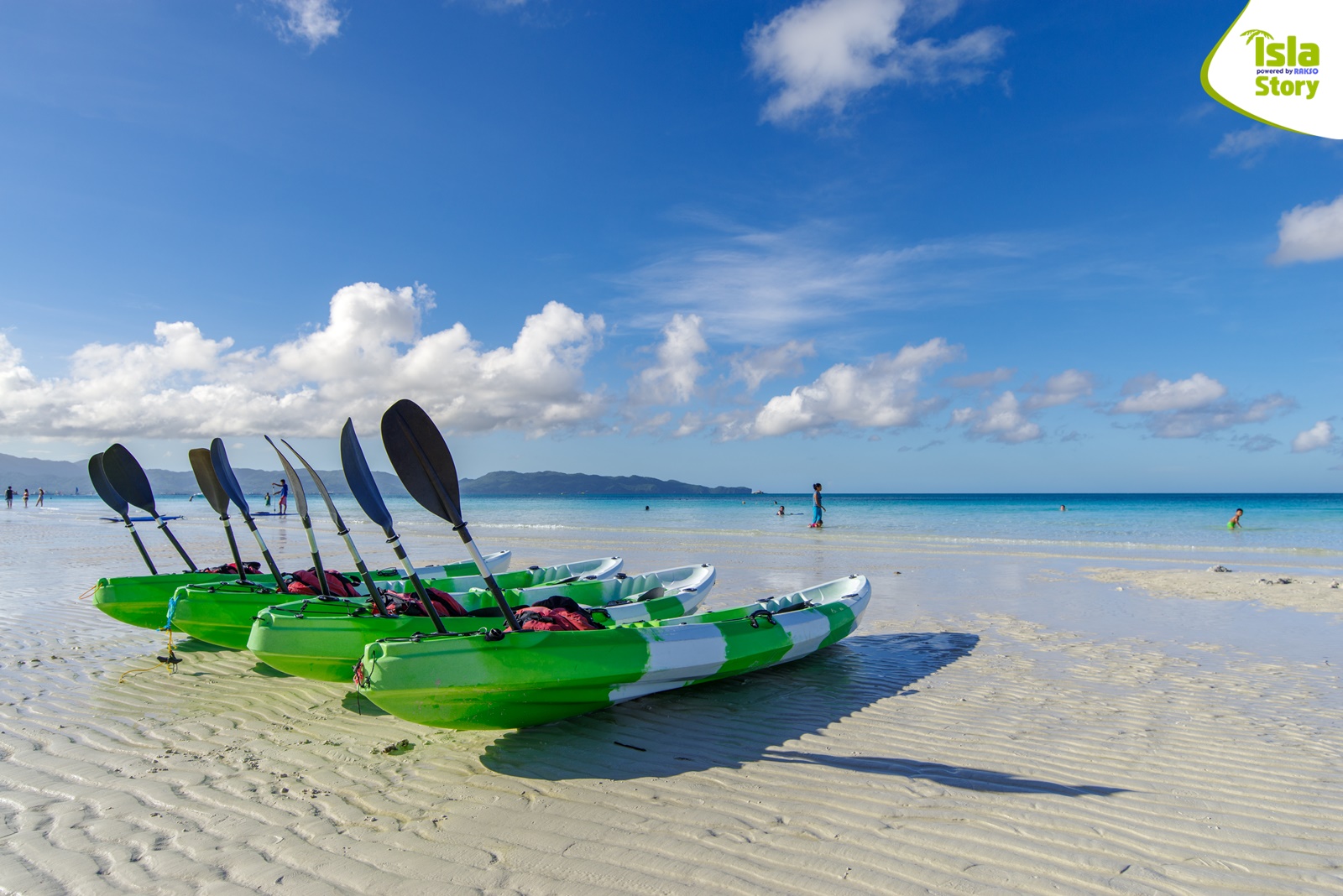 Opened Boracay Island Activities that you can enjoy now! Isla Story