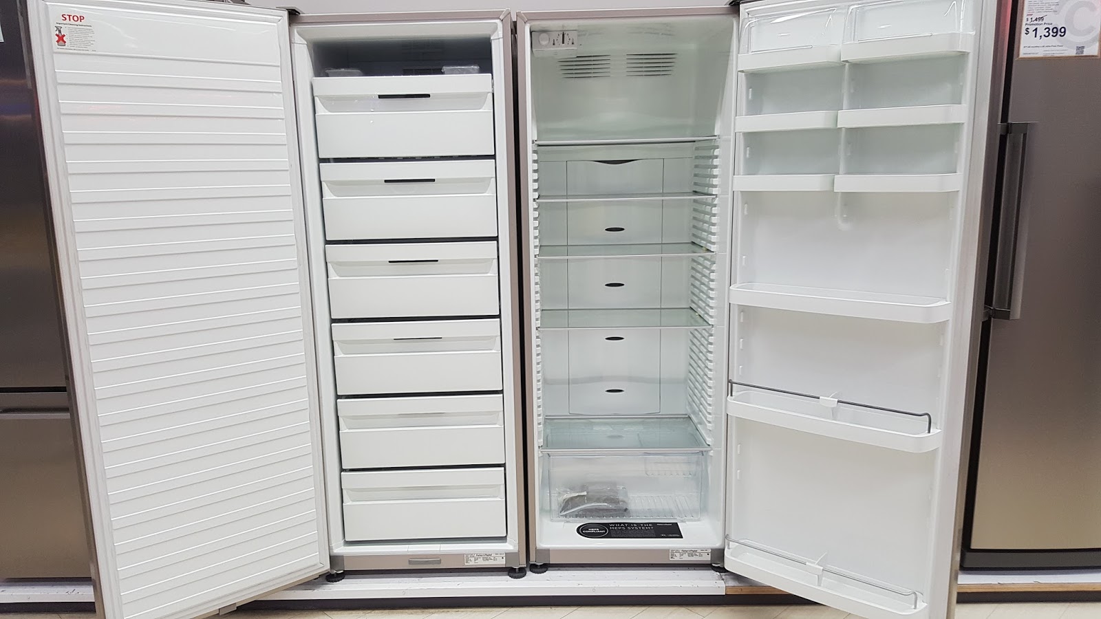 Fridge Repair Singapore Refrigerator Repair Fridge Repair Fisher & Paykel