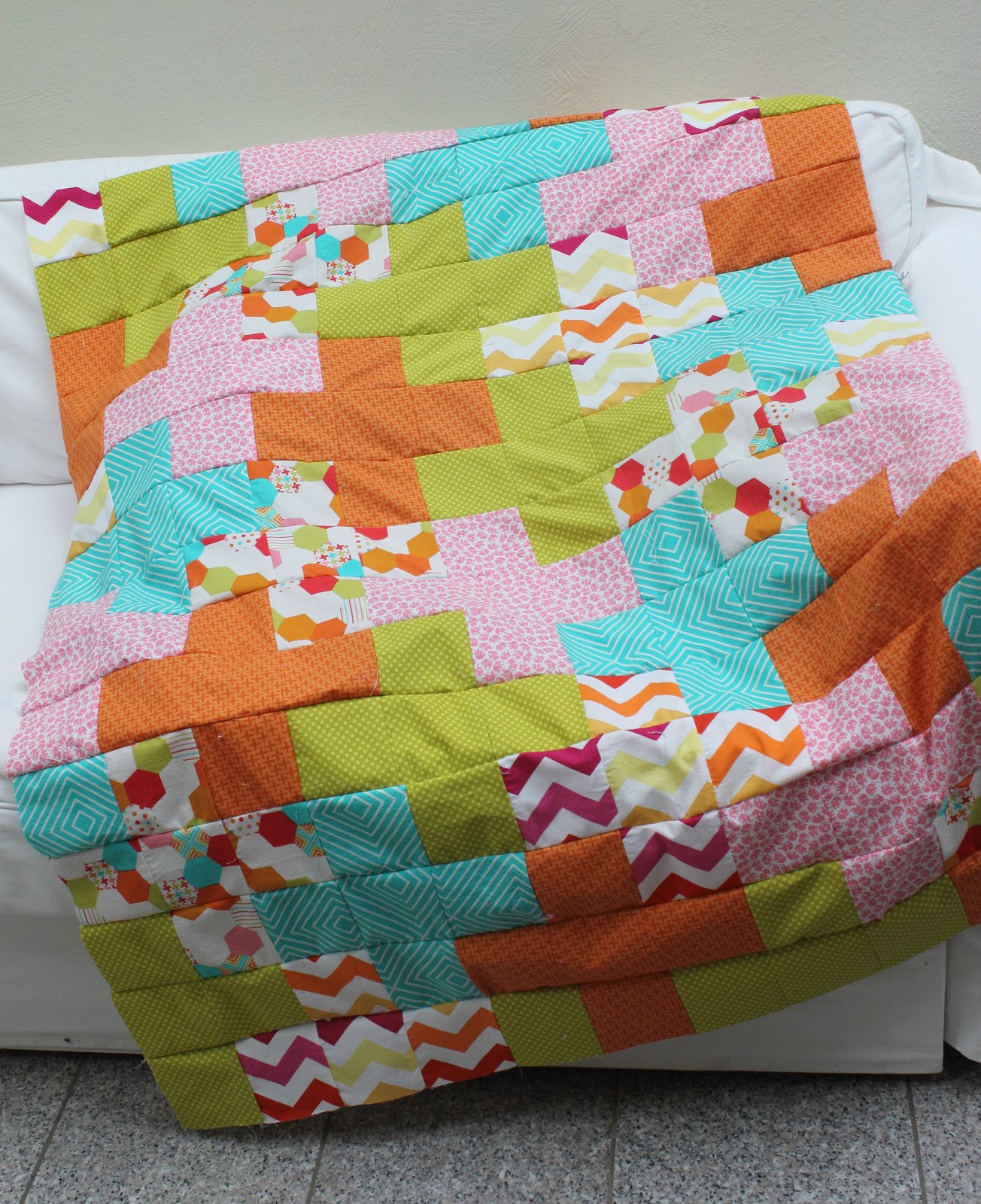 Home Quilt Along Part 3 Plus Quilt