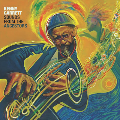 Sounds From The Ancestors Kenny Garrett Album