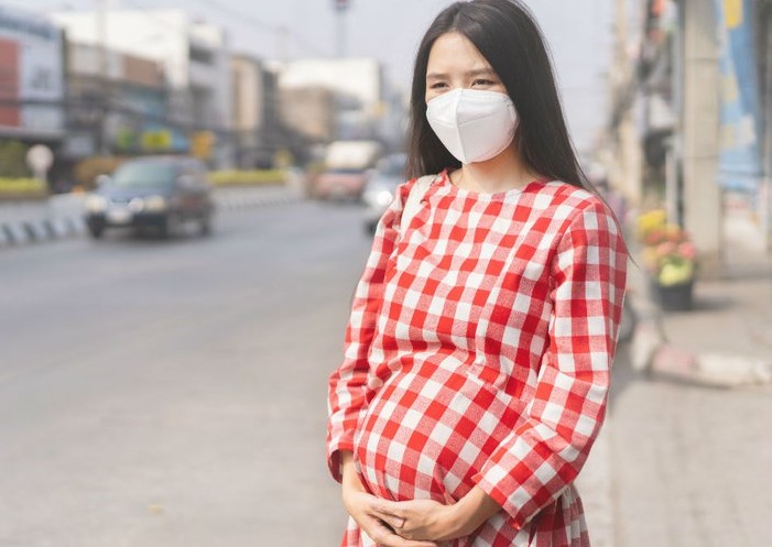 Rumah Dosen - bahaya virus corona bagi iu hamil