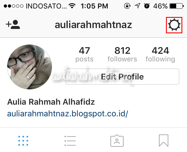 Cara Mematikan Notifikasi Live Instagram