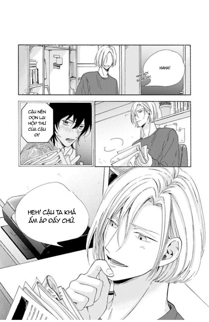 Đọc truyện Nói Với Em - Chapter 3