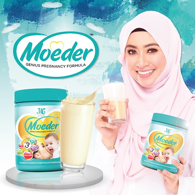 KEBAIKAN MOEDER UNTUK IBU DAN ANAK