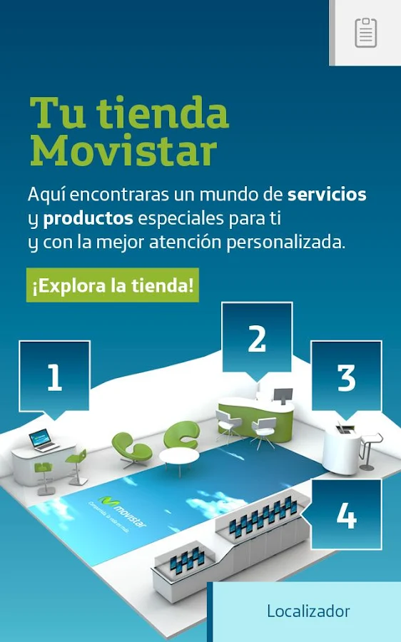 La Tienda de Movistar, gana un Sony Experia Z1