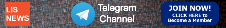 LISNEWS Official Telegram Channel