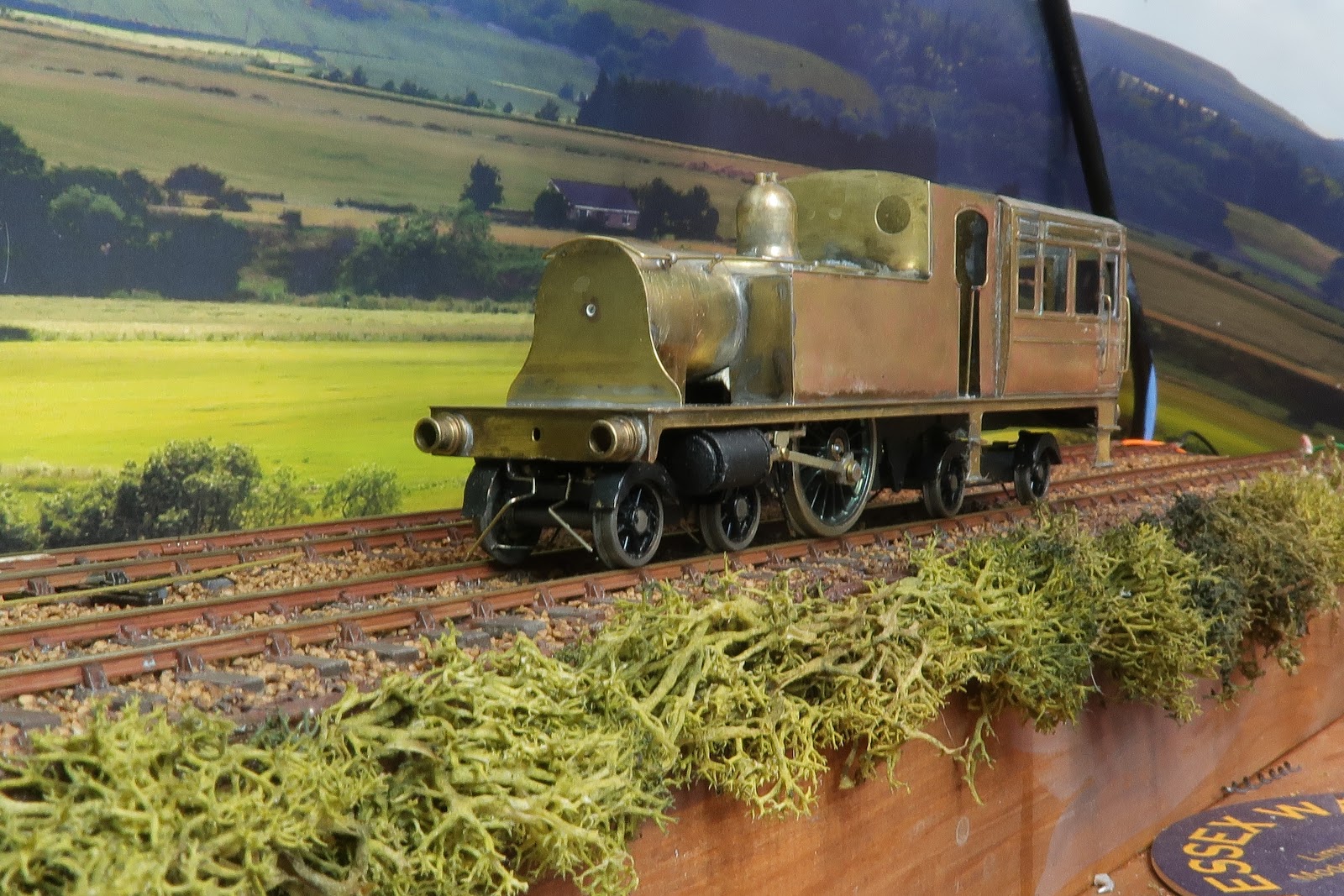 CParkstone's Railway modellers Blog Drummond's Bug