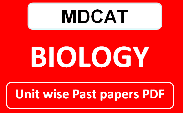biology chapter wise mcqs for mdcat pdf download