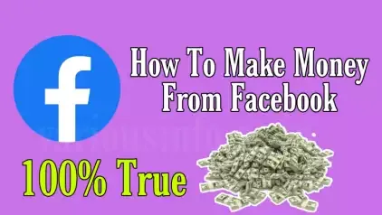 How to earn money from Facebook videos How to earn money from Facebook page likes How to earn money on Facebook $500 every day Make money from Faceboo