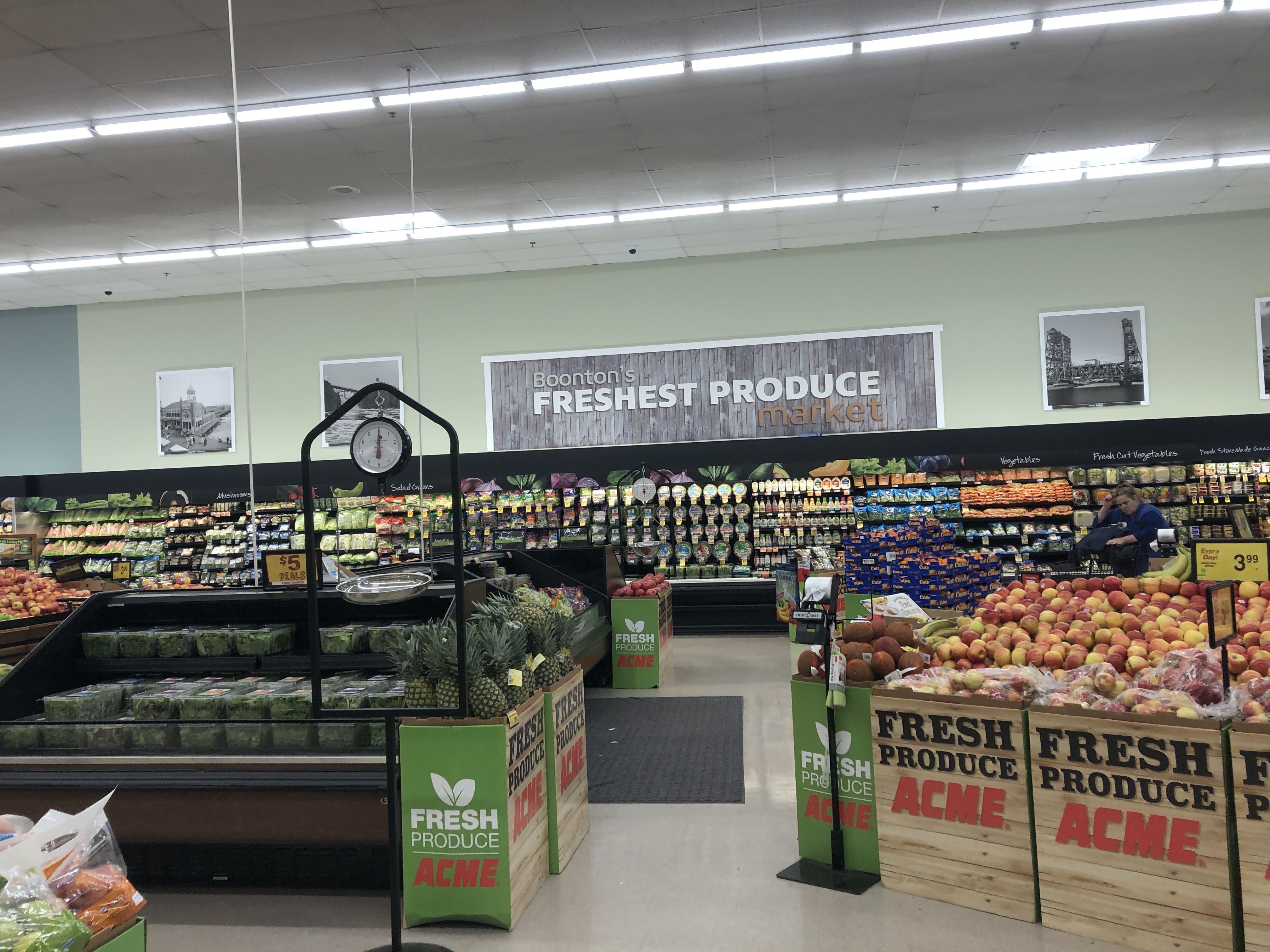 TOUR ACME Markets Boonton, NJ