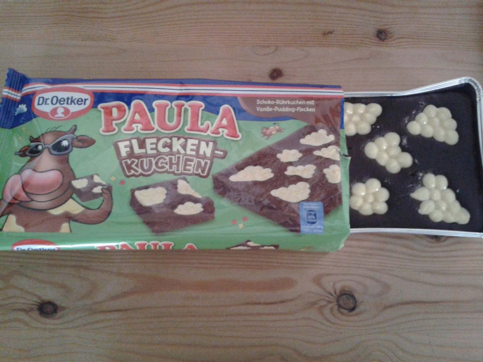 Paula Fleckenkuchen Im Test