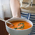 Zuppa di pomodori arrosto