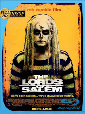 Los Señores de Salem (2012) HD [1080P] latino [GoogleDrive] DizonHD