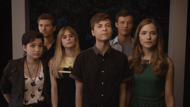 Scream: The TV Series Season 3 Episode 1 Special HD
