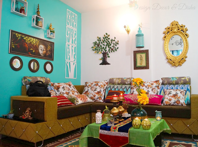 Design Decor & Disha | An Indian Design & Decor Blog: Home Tour