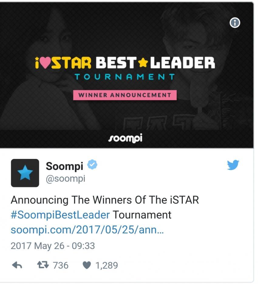 Kpop fans pick the best leaders in Kpop ~ pannatic