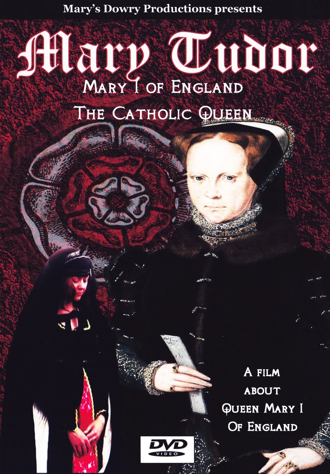 MARY TUDOR: QUEEN MARY I OF ENGLAND