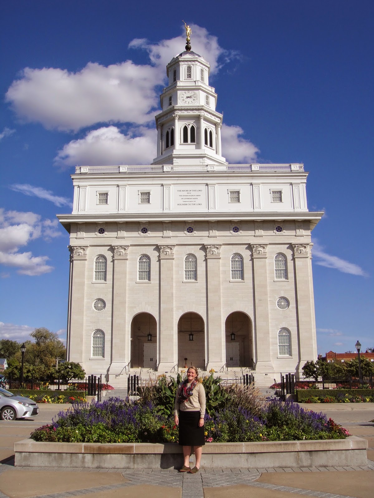 Sister Courtney Skaggs Meet the Mormons