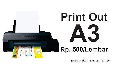 Tempat Digital Printing di Makassar